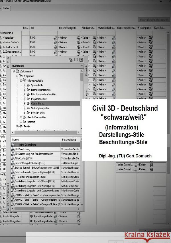 Civil 3D-Deutschland, 2. Buch, 