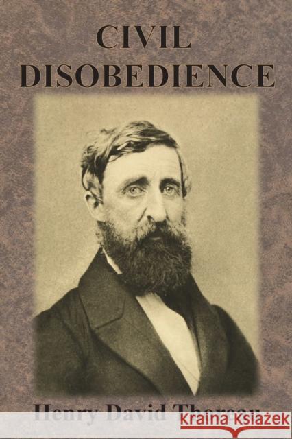 Civil Disobedience Henry David Thoreau 9781945644146 Value Classic Reprints - książka