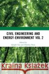 Civil Engineering and Energy-Environment Vol 2  9781032560595 Taylor & Francis Ltd