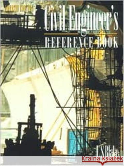 Civil Engineer's Reference Book L. S. Blake 9780750619646 Elsevier Science & Technology - książka