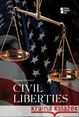 Civil Liberties No'l Merino 9780737763058 Greenhaven Press - książka
