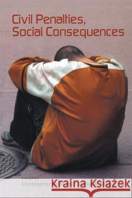 Civil Penalties, Social Consequences Miller Teresa                            Christopher Mele Theresa Miller 9780415948234 Routledge - książka