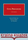 Civil Procedure Jay H Tidmarsh 9781684670383 West Academic