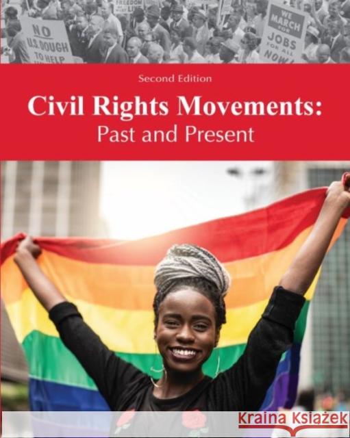 Civil Rights Movements: Past & Present, Second Edition: Print Purchase Includes Free Online Access Salem Press 9781642654059 Salem Press - książka