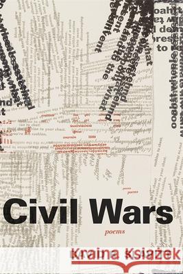 Civil Wars David R. Slavitt 9780807151808 Louisiana State University Press - książka