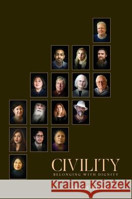 Civility: Belonging with Dignity Don Mendenhall 9781641115124 Palmetto Publishing Group - książka