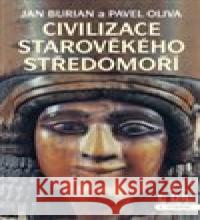 Civilizace starověkého Středomoří I, II Pavel Oliva 9788086410791 Baset - książka