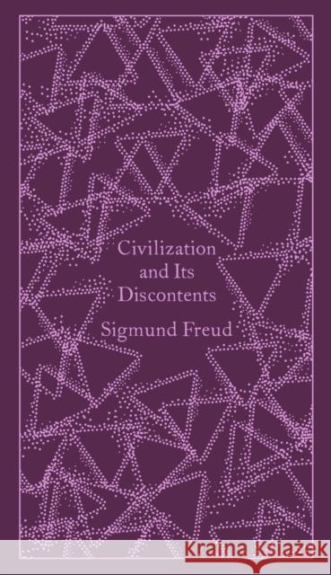 Civilization and Its Discontents Sigmund Freud 9780141395890 Penguin Books Ltd - książka
