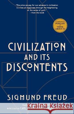 Civilization and Its Discontents (Warbler Classics Annotated Edition) Sigmund Freud Ulrich Baer Richard Rorty 9781957240589 Warbler Press - książka
