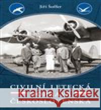 Civilní letecká doprava Československa Jiří  Šoffer 9788020617941 Naše vojsko - książka