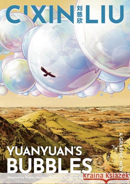 Cixin Liu's Yuanyuan's Bubbles: A Graphic Novel Cixin Liu 9781801100021 Bloomsbury Publishing PLC - książka