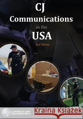 Cj Communications in the USA 2nd Edition Julie Gibson Karl Johnson Dave West 9781938087059 Curriculum Technology - książka