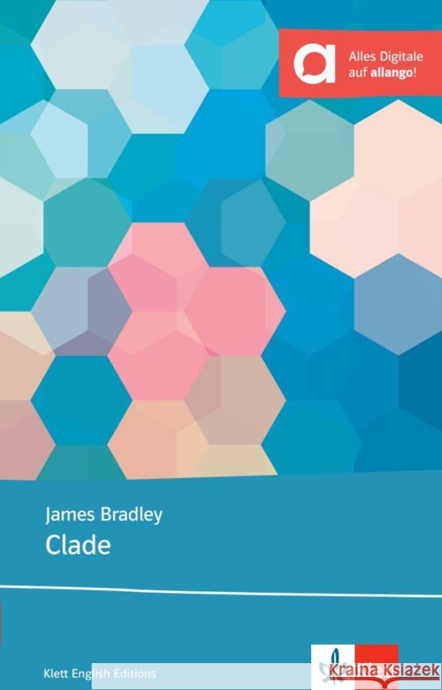 Clade Bradley, James 9783125799240 Klett Sprachen GmbH - książka