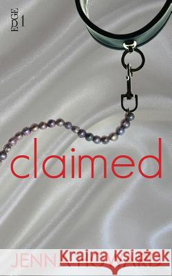 Claimed Jenna Howard 9781775113478 Jenna Howard - książka