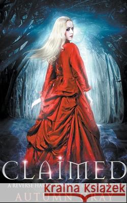 Claimed Gray Autumn Gray 9798201438692 Draft2Digital - książka