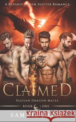 Claimed Sammie Joyce 9798668031245 Independently Published - książka