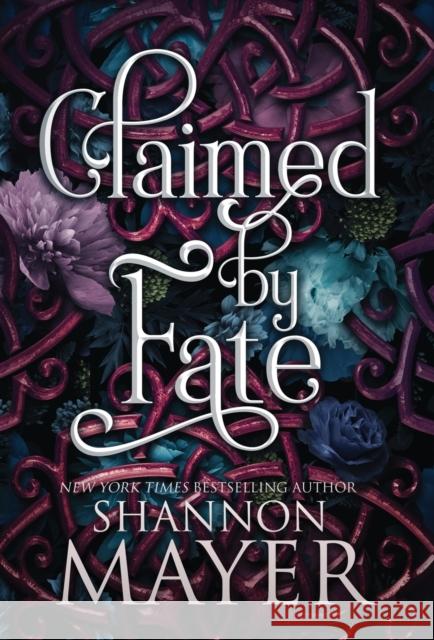 Claimed by Fate Shannon Mayer   9781987933895 Hijinks Ink Publishing - książka