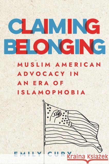 Claiming Belonging Emily Cury 9781501754005 Cornell University Press - książka