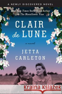 Clair de Lune Jetta Carleton 9780062089199 Harper Perennial - książka