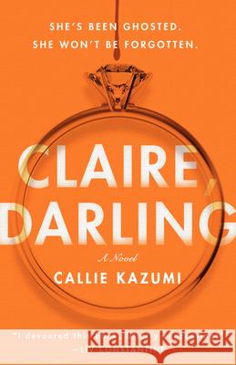 Claire, Darling Callie Kazumi 9780593871652 Bantam - książka