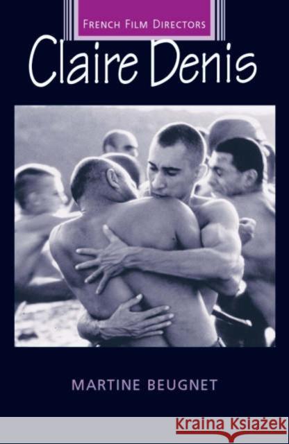 Claire Denis Martine Beugnet 9780719064814 Manchester University Press - książka