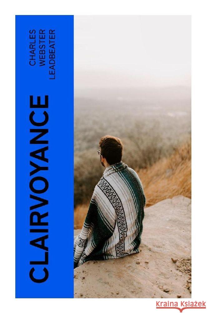 Clairvoyance Leadbeater, Charles Webster 9788027382118 e-artnow - książka