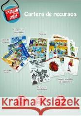 Clan 7 con Hola Amigos!: Level 1: Complete Tutor Pack Maria Gomez, Manuela Miguez, Jose Andres Rojano, Carlos Casado, Carlos Yilana, Pilar Valero 9788498485462 Editorial Edinumen - książka