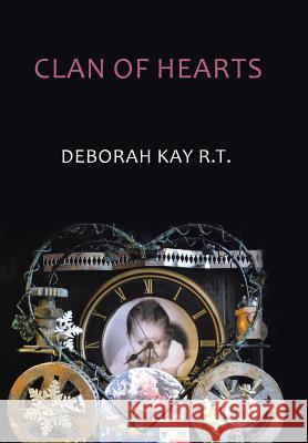 Clan of Hearts Deborah Kay R 9781504331111 Balboa Press - książka