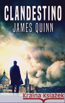Clandestino James Quinn Elizabeth Garay 9784824153876 Next Chapter - książka