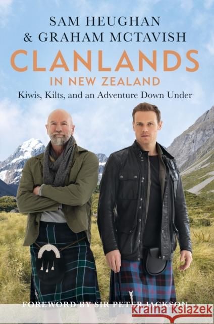 Clanlands in New Zealand: Kiwis, Kilts, and an Adventure Down Under  9781804190777 Octopus - książka