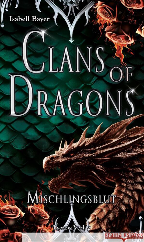 Clans of Dragons Bayer, Isabell 9783989425255 Nova MD - książka