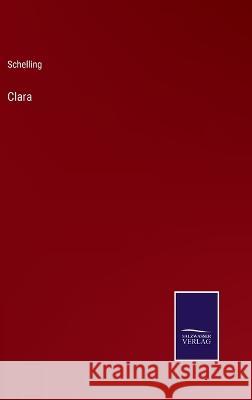 Clara Schelling 9783375077419 Salzwasser-Verlag - książka