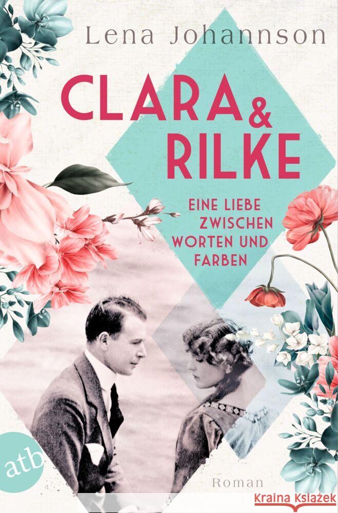 Clara und Rilke Johannson, Lena 9783746635804 Aufbau TB - książka