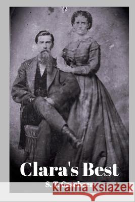 Clara's Best Shannon Casebeer 9781257655502 Lulu.com - książka