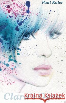 Clara's Ogen Paul Kater   9798223395287 Paul Kater - książka