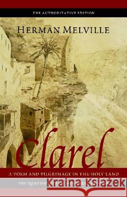 Clarel Herman Melville 9780773751927 Stoddart Publishing,Canada - książka