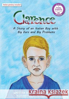 Clarence Stephanie Baruffi 9781548649357 Createspace Independent Publishing Platform - książka