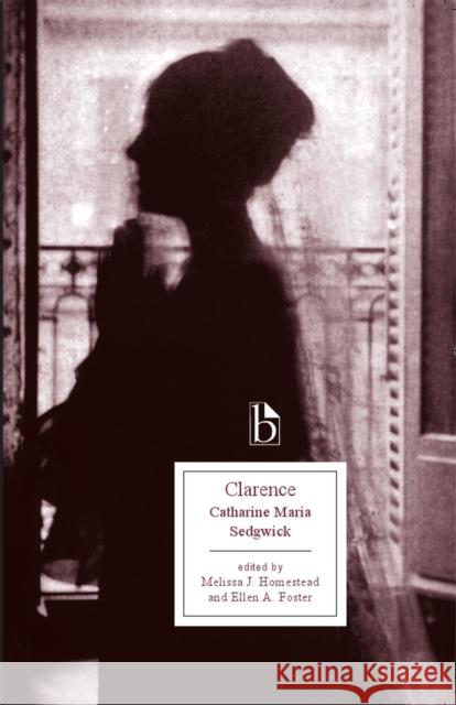 Clarence Catharine Maria Sedgwick 9781551118611  - książka