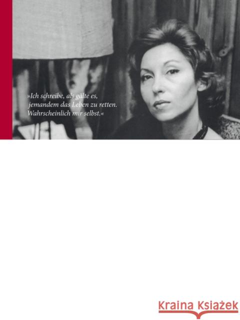 Clarice Lispector Leonie Meyer-Krentler 9783422074767 Deutscher Kunstverlag - książka