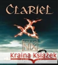 Clariel Garth Nix 9788073877545 Triton - książka