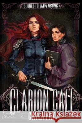 Clarion Call Cayla Fay 9781665905336 Simon & Schuster Books for Young Readers - książka