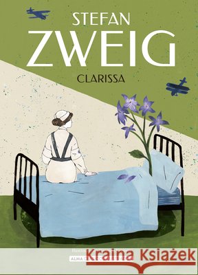 Clarissa Stefan Zweig Carmen Segovia 9788410206212 Editorial Alma - książka
