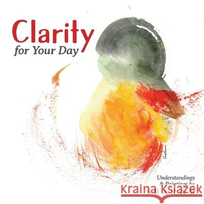 Clarity for Your Day Sharam 9780960004720 Talia - książka
