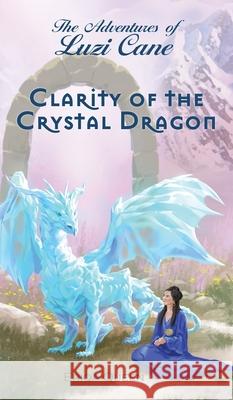 Clarity of the Crystal Dragon Eriqa Queen Ricardo Robles 9788794110136 Erik Istrup - książka