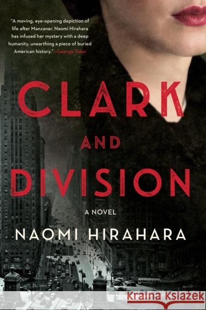 Clark and Division Naomi Hirahara 9781641292498 Soho Crime - książka