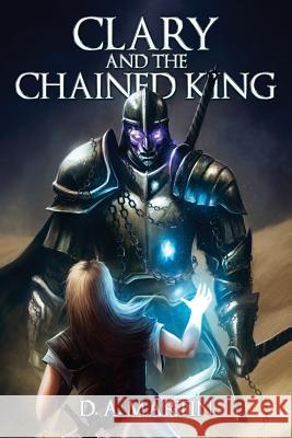 Clary and The Chained King Major, Tim 9781732981010 R. R. Bowker - książka