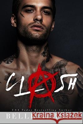 Clash Belle Aurora, Arijana Karčic, Hot Tree Editing - 9798599980780 Independently Published - książka