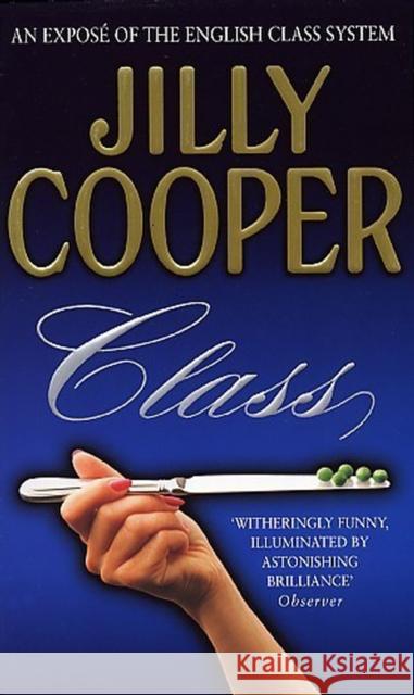 Class Jilly Cooper 9780552146623  - książka