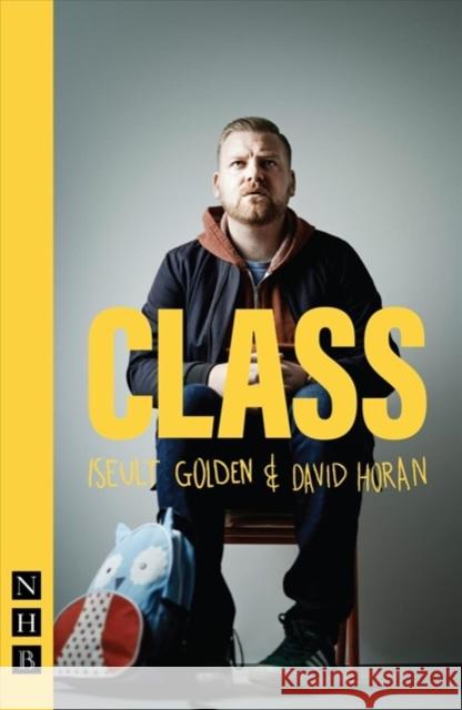 CLASS David Horan 9781848427914 Nick Hern Books - książka