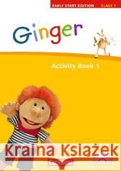 Class 1, Activity Book m. Audio-CD L'Estrange, Hugh Norman, Susan  9783060313426 Cornelsen - książka